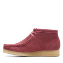 Wallabee Boot Rose Pink Suede Wallabee Boot Rose Pink Suede