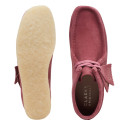 Wallabee Boot Rose Pink Suede Wallabee Boot Rose Pink Suede