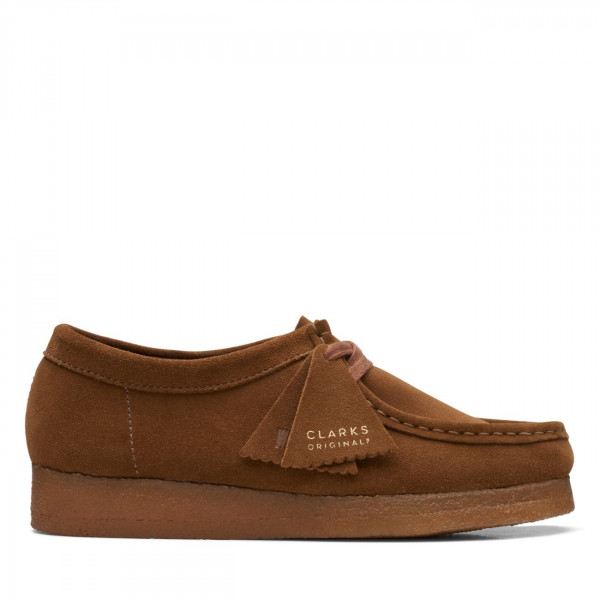 Wallabee Cola Suede Wallabee Cola Suede
