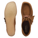 Wallabee Cola Suede Wallabee Cola Suede