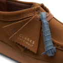 Wallabee Cola Suede Wallabee Cola Suede