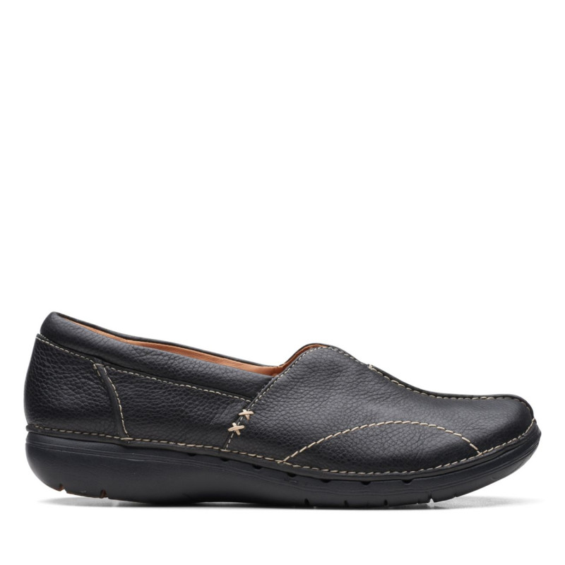 Un Loop Stride Black Un Loop Stride Black