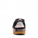 Wallabee Boot Black Wool Combi Wallabee Boot Black Wool Combi