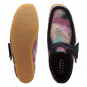 Wallabee Boot Black Wool Combi Wallabee Boot Black Wool Combi