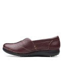Un Loop Stride Burgundy Leather Un Loop Stride Burgundy Leather
