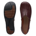 Un Loop Stride Burgundy Leather Un Loop Stride Burgundy Leather