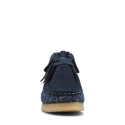 Wallabee Boot Navy Sashiko Wallabee Boot Navy Sashiko