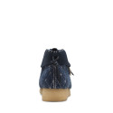 Wallabee Boot Navy Sashiko Wallabee Boot Navy Sashiko