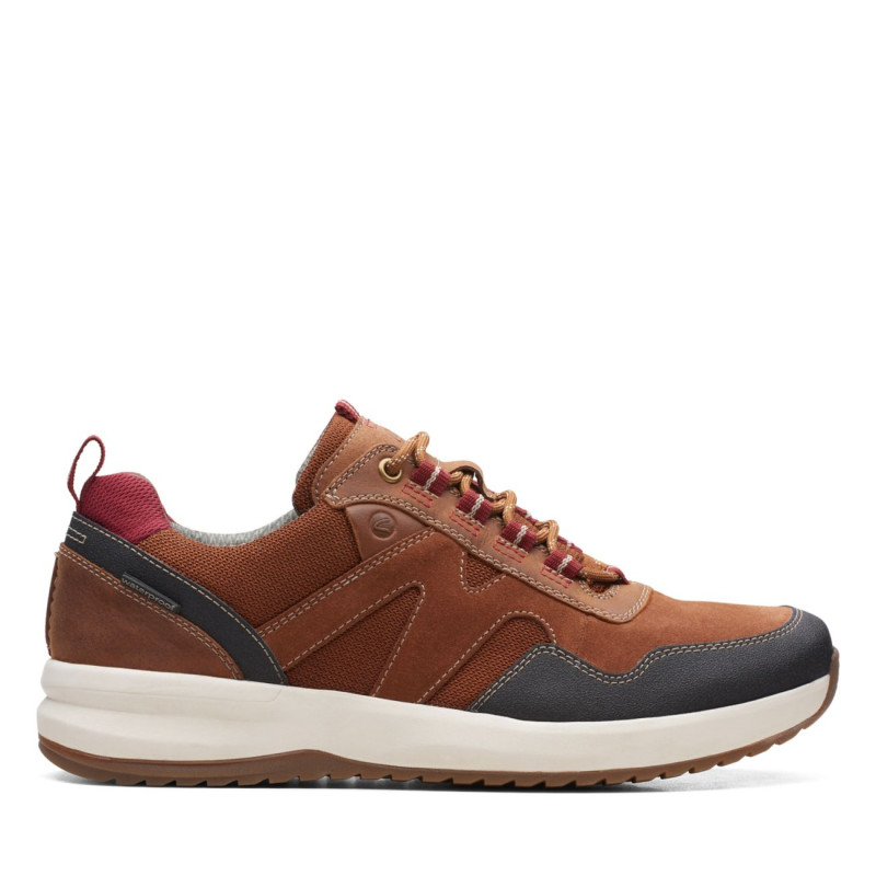 WellmanTrailAP Dark Tan Combination