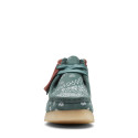 Wallabee Boot Green Paisley Wallabee Boot Green Paisley