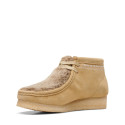 Wallabee Boot Tan Interest Wallabee Boot Tan Interest