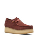 Wallacraft Lo Burgundy Suede Wallacraft Lo Burgundy Suede