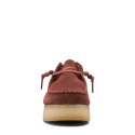 Wallacraft Lo Burgundy Suede Wallacraft Lo Burgundy Suede
