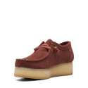 Wallacraft Lo Burgundy Suede Wallacraft Lo Burgundy Suede