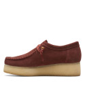 Wallacraft Lo Burgundy Suede Wallacraft Lo Burgundy Suede