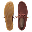 Wallacraft Lo Burgundy Suede Wallacraft Lo Burgundy Suede