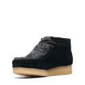Wallabee Boot Black Interest Wallabee Boot Black Interest