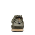 Wallabee Boot Khaki Quilted Wallabee Boot Khaki Quilted
