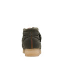 Wallabee Boot Khaki Quilted Wallabee Boot Khaki Quilted