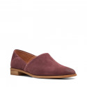 Pure Belle Burgundy Suede Pure Belle Burgundy Suede