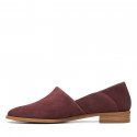 Pure Belle Burgundy Suede Pure Belle Burgundy Suede