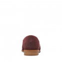 Pure Belle Burgundy Suede Pure Belle Burgundy Suede