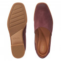 Pure Belle Burgundy Suede Pure Belle Burgundy Suede