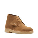 Desert Boot Dark Sand Suede Desert Boot Dark Sand Suede