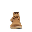 Desert Boot Dark Sand Suede Desert Boot Dark Sand Suede