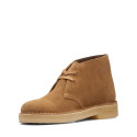 Desert Boot Dark Sand Suede Desert Boot Dark Sand Suede