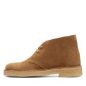 Desert Boot Dark Sand Suede Desert Boot Dark Sand Suede