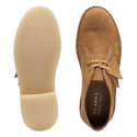 Desert Boot Dark Sand Suede Desert Boot Dark Sand Suede