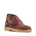 Desert Boot Brick Paisley Desert Boot Brick Paisley