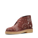 Desert Boot Brick Paisley Desert Boot Brick Paisley