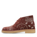 Desert Boot Brick Paisley Desert Boot Brick Paisley