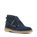 Desert Boot Navy Sashiko