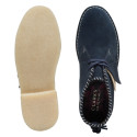 Desert Boot Navy Sashiko