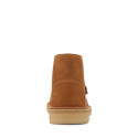 Desert Boot Tan Leather Desert Boot Tan Leather