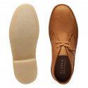 Desert Boot Tan Leather Desert Boot Tan Leather