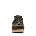 Wallabee Boot Khaki Quilted Wallabee Boot Khaki Quilted