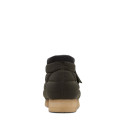 Wallabee Boot Khaki Quilted Wallabee Boot Khaki Quilted