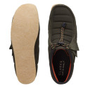 Wallabee Boot Khaki Quilted Wallabee Boot Khaki Quilted