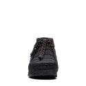 Wallabee Boot Black Quilted Wallabee Boot Black Quilted