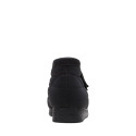 Wallabee Boot Black Quilted Wallabee Boot Black Quilted