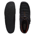 Wallabee Boot Black Quilted Wallabee Boot Black Quilted