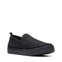 Barleigh Slip&nbsp;Black Nubuck
