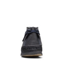 Wallabee Boot Denim Blue Synthetic Wallabee Boot Denim Blue Synthetic