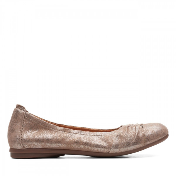 Rena Step Bronze Metallic Rena Step Bronze Metallic