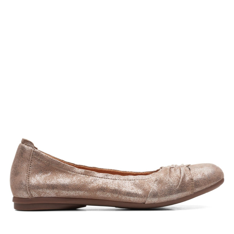 Rena Step Bronze Metallic Rena Step Bronze Metallic