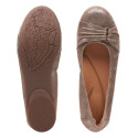 Rena Step Bronze Metallic Rena Step Bronze Metallic